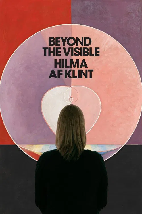 Movie poster for Beyond The Visible - Hilma af Klint (2019)