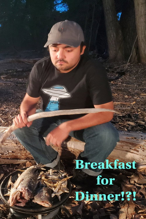 Movie poster for Breakfast for Dinner (2023)
