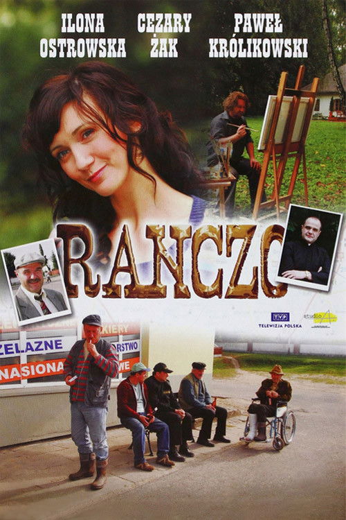Ranczo poster