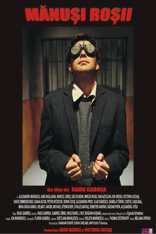 Movie poster for Red Gloves (2010)