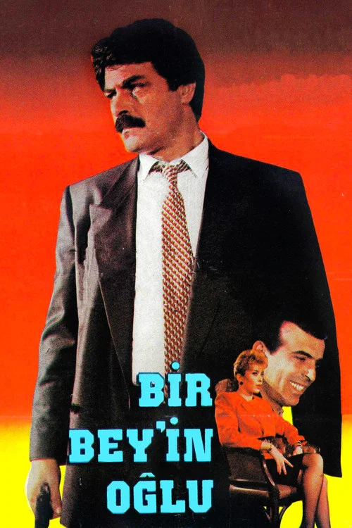 Movie poster for Bir Bey'in Oğlu (1988)