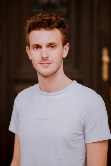Photo of Jakob Pinter, Acting