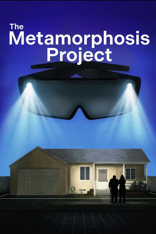 Movie poster for The Metamorphosis Project (2024)