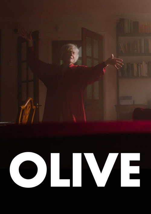 Movie poster for Olive (2024)