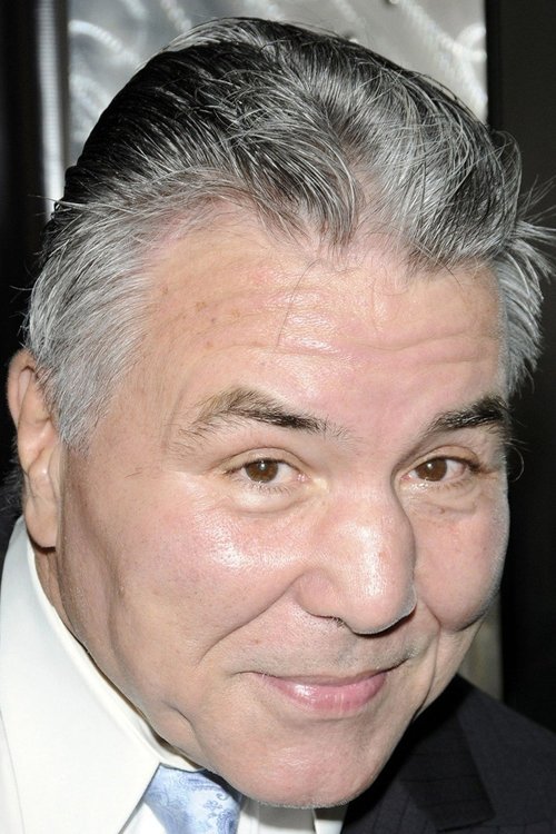 George Chuvalo profile