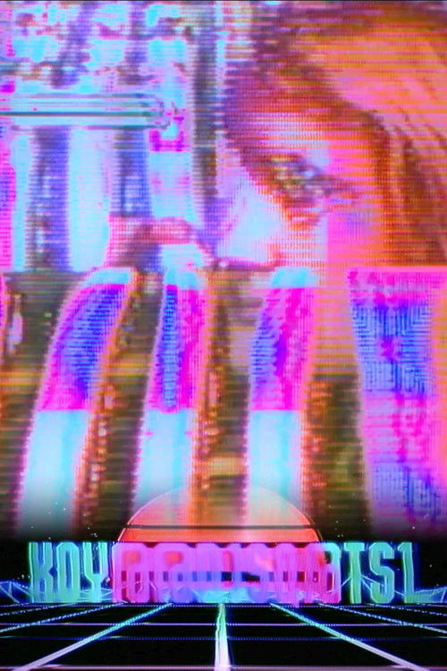 Movie poster for K0Y@N1SQ@TS1 (2024)