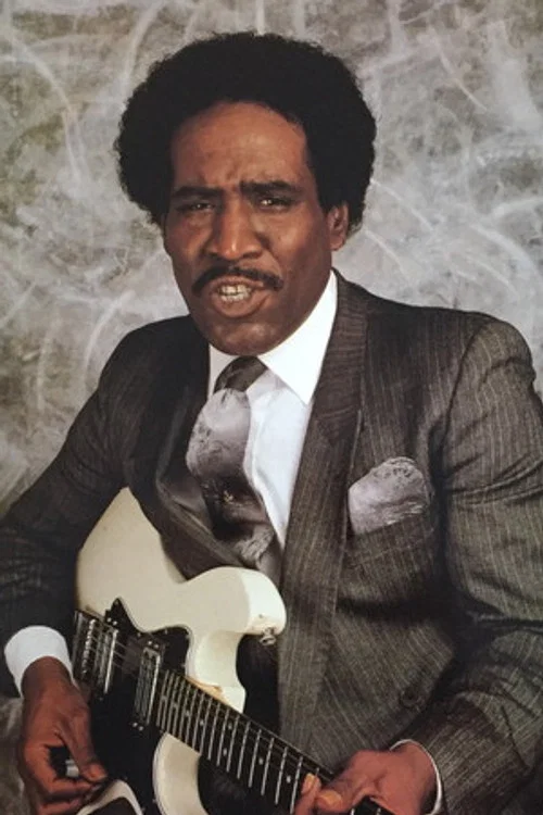 Photo of Johnny Copeland, Acting