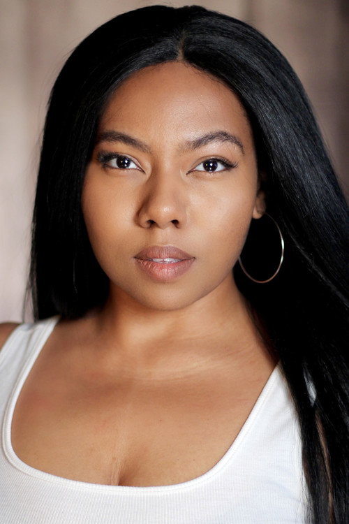 Photo of Asha Etchison, Acting