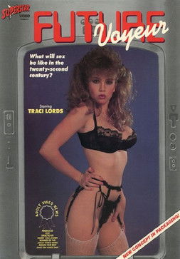 Movie poster for Future Voyeur (1985)