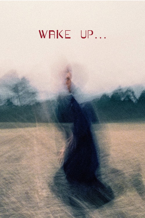 Movie poster for wake up... (2023)
