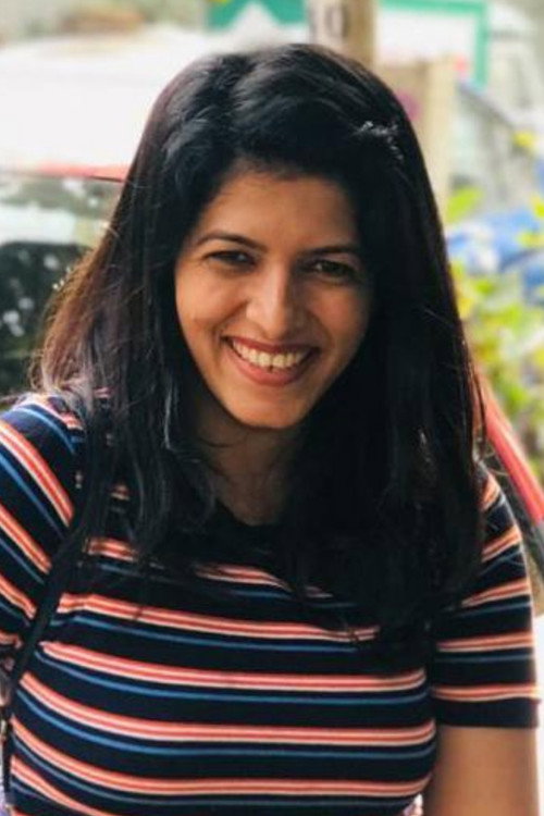 Photo of Jia Thakkar, Acting
