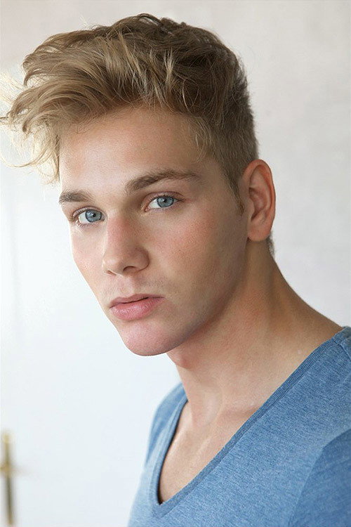 Photo of Lars Norgaard, Acting