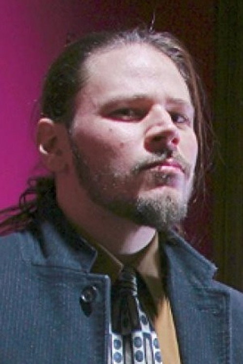 Photo of Joseph Frantz, Camera