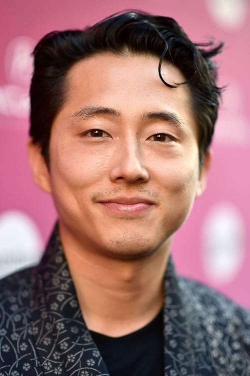 Steven Yeun profile