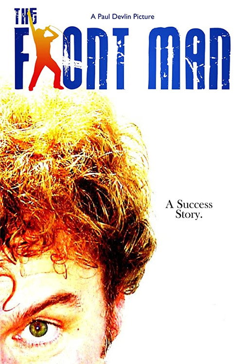 Movie poster for The Front Man (2014)
