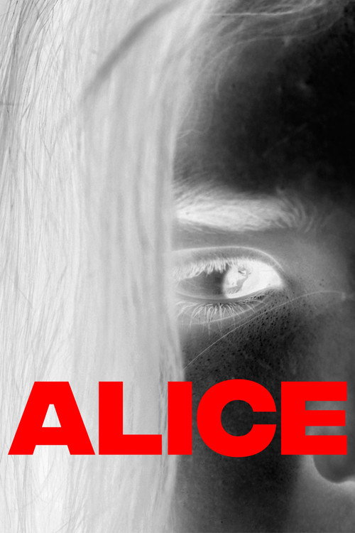 Movie poster for ALICE (2025)