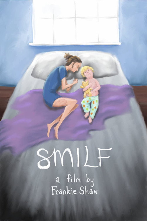 Movie poster for SMILF (2015)