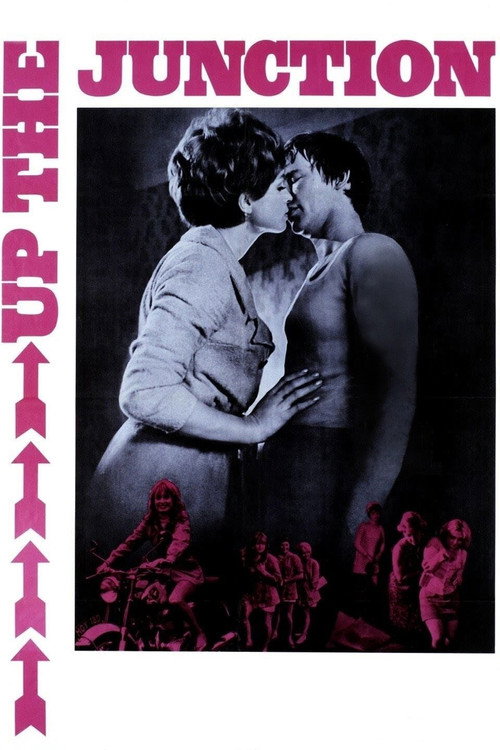Movie poster for Up the Junction (1968)