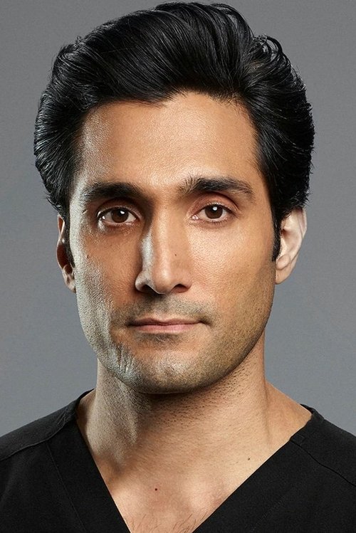Dominic Rains profile