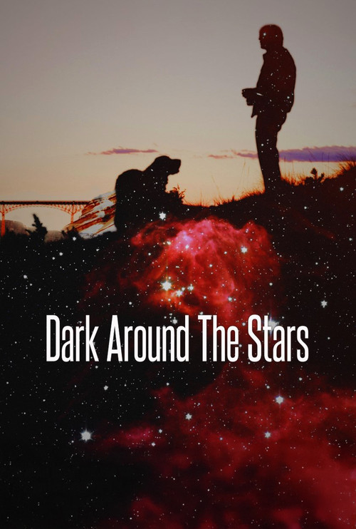Movie poster for Dark Around the Stars (2013)