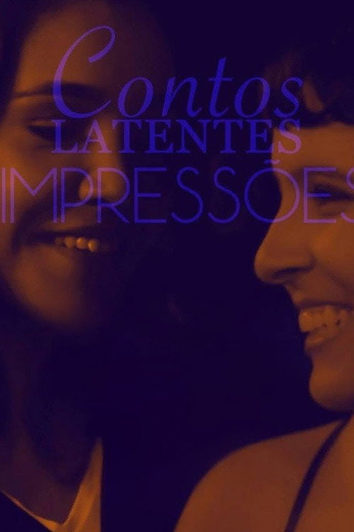 Contos Latentes poster