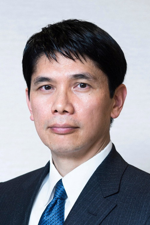 Photo of Arata Tendo, Writing