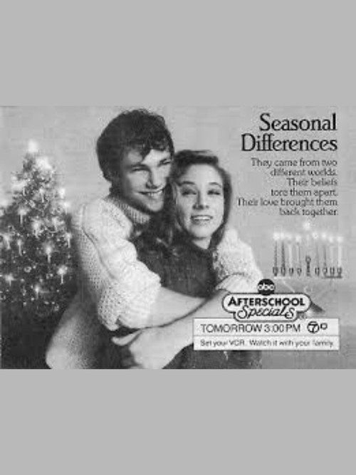 Movie poster for Seasonal Differences (1987)