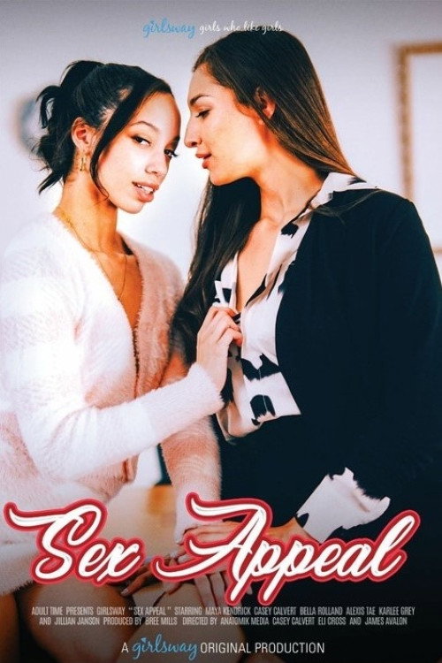Movie poster for Sex Appeal (2024)