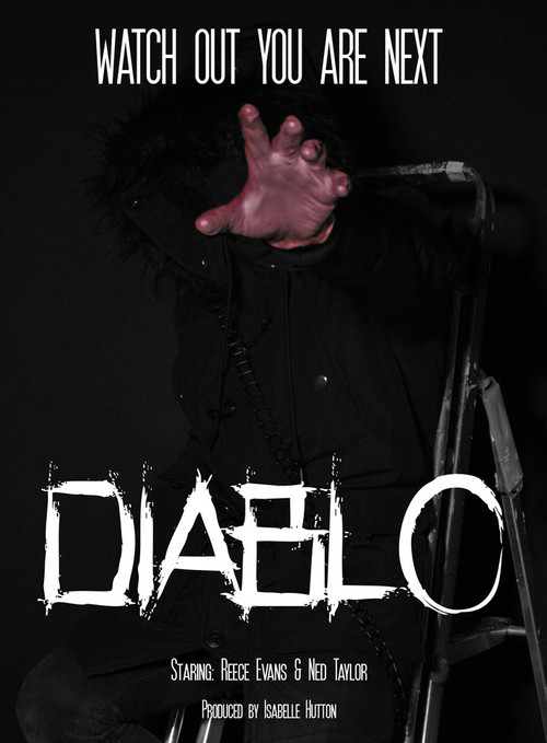 Movie poster for DIABLO (2023)