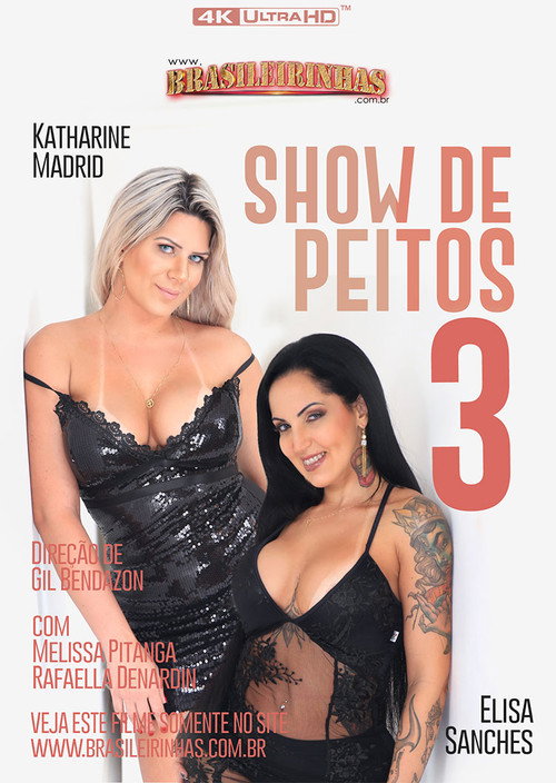 Movie poster for Show de Peitos 3 (2020)