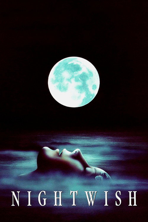 Movie poster for Nightwish (1989)