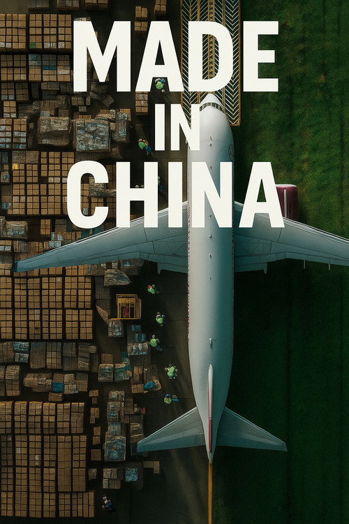 Series poster for Made in China (2025)