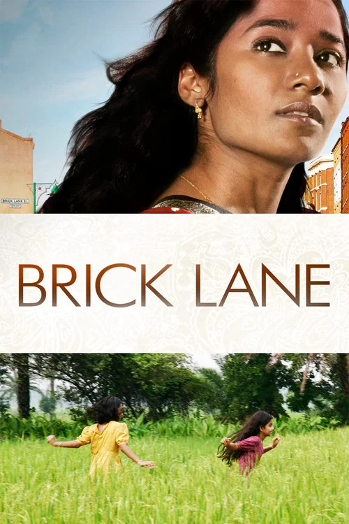 Movie poster for Brick Lane (2007)