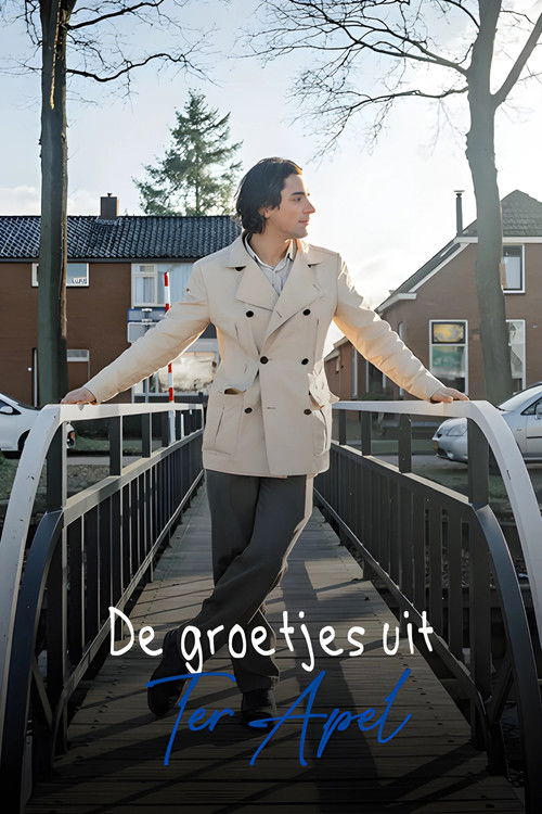 Groeten uit Ter Apel poster