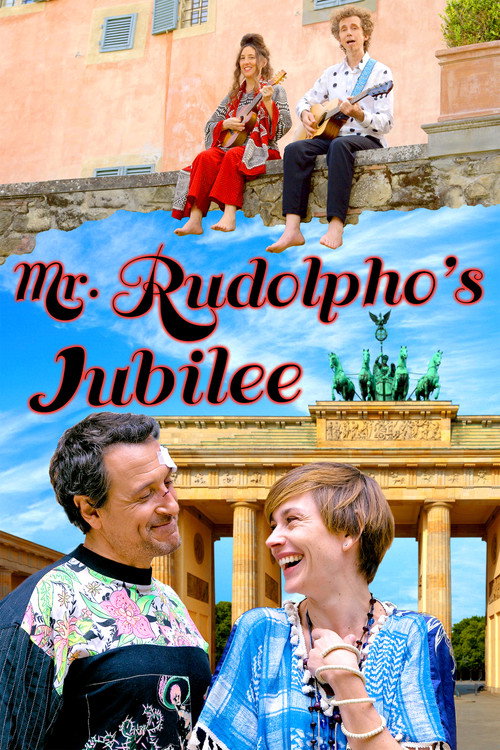 Movie poster for Mr. Rudolpho's Jubilee (2016)