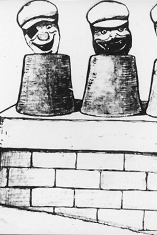 Movie poster for The Adventures of Nickel-Feet (1918)