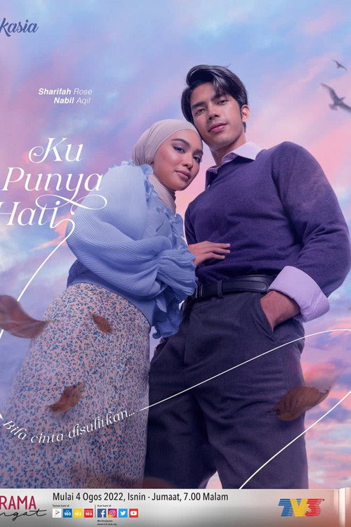 Movie poster for Ku Punya Hati (2022)