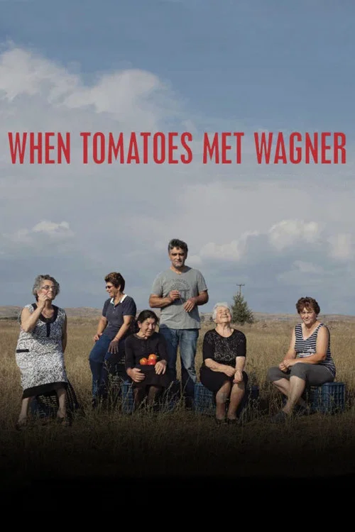 Movie poster for When Tomatoes Met Wagner (2019)