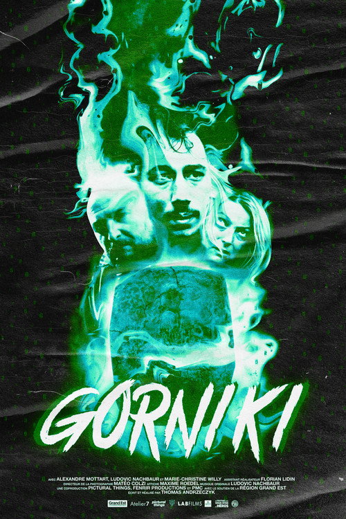 Movie poster for Gorniki (2023)