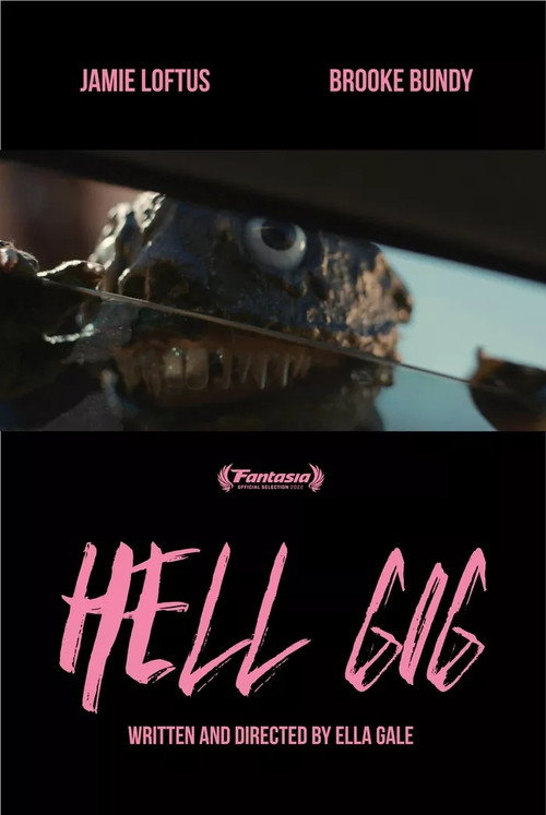 Movie poster for Hell Gig (2022)