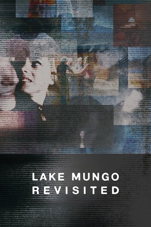 Movie poster for Lake Mungo Revisited (2025)