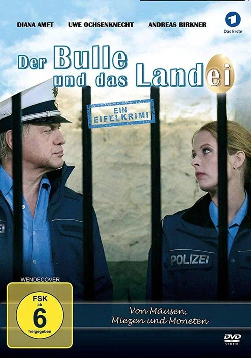 Movie poster for Der Bulle und das Landei - von Mäusen, Miezen und Moneten (2014)