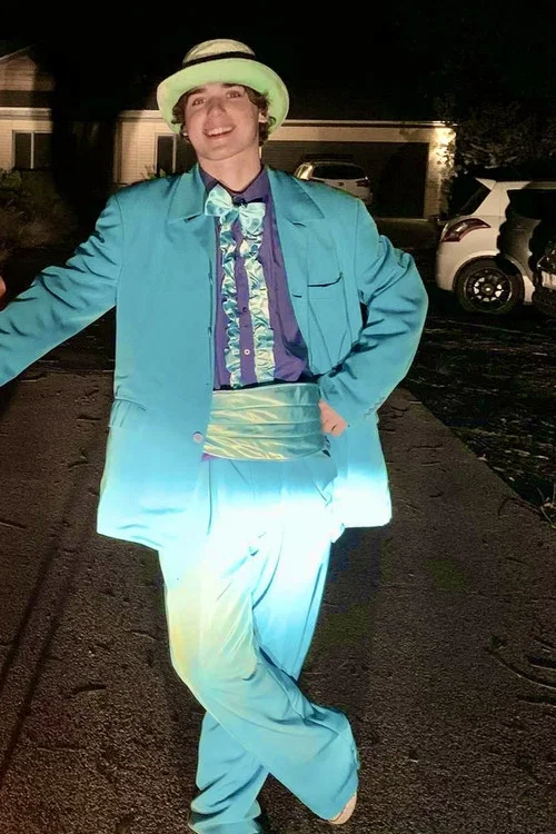 Photo of Tommy Linguey, Directing