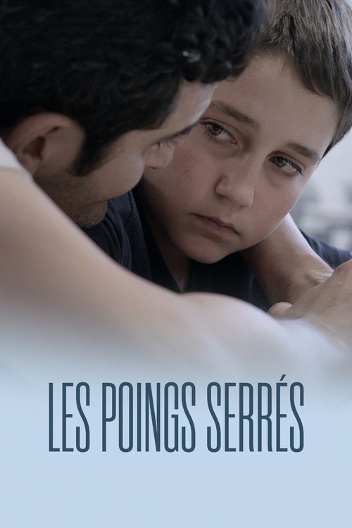 Movie poster for Clenched Fist (2024)