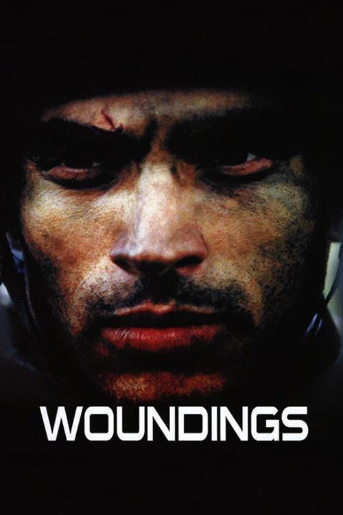 Movie poster for Woundings (1998)
