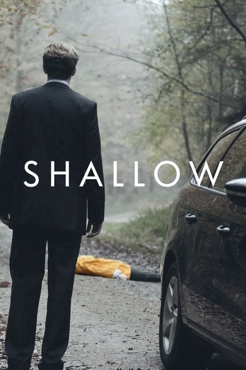 Movie poster for Shallow (2012)