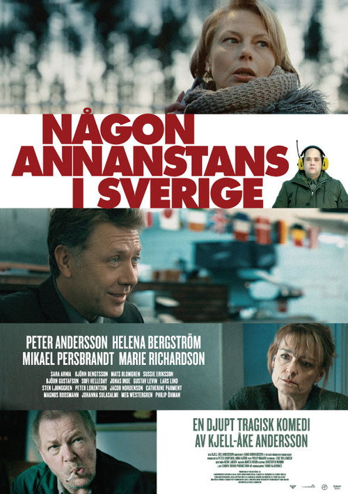 Movie poster for Somewhere Else (2011)