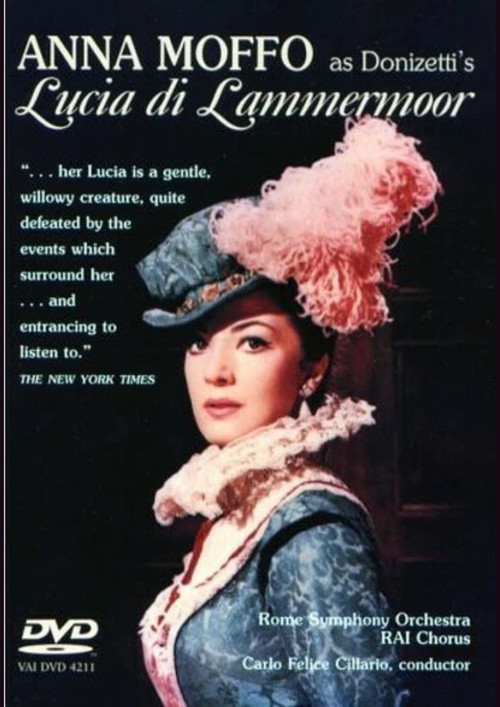 Movie poster for Lucia di Lammermoor (1971)