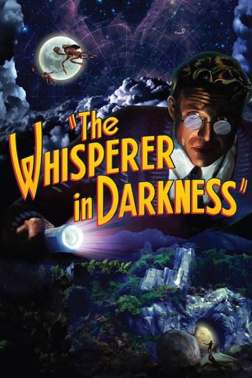 Movie poster for The Whisperer in Darkness (2011)
