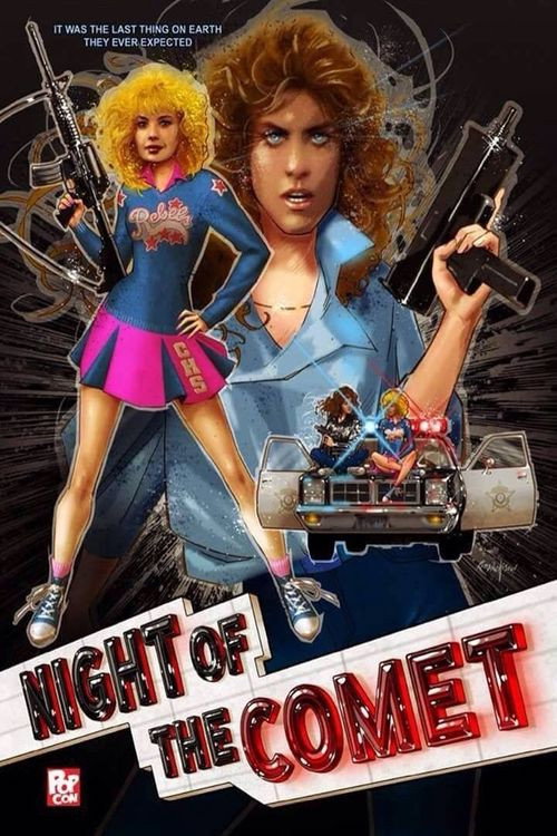 Movie poster for Valley Girls at the End of the World (2013)